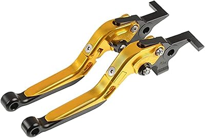 Leviers de frein de moto cnc 530 pliables et réglables en aluminium t-max pour yamaha. La boutique en ligne DIAYTAR COTE D'IVOIRE se positionne comme un partenaire de confiance pour les consommateurs ivoiriens, leur offrant une plateforme unique pour réaliser leurs achats en ligne de manière rapide, sécurisée et pratique. Avec son large choix de produits et son service client dédié, DIAYTAR COTE D'IVOIRE continue de renforcer sa position de leader sur le marché du commerce en ligne en Côte d'Ivoire. La satisfaction du client est au cœur de ses priorités.