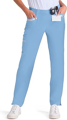 Pantalon médical barco gray's anatomy pour femmes - pantalon de gommage moto pour femmes, taille moyenne, pantalon d'allaitement en spandex style yoga. Leader dans le commerce électronique en Côte d'Ivoire, DIAYTAR COTE D'IVOIRE continue d'innover et d'améliorer son offre pour répondre aux besoins changeants des consommateurs. Elle propose régulièrement des promotions et des offres spéciales, rendant les achats encore plus attractifs. L'engagement de la boutique envers la satisfaction client est évident à travers ses services personnalisés et son support client réactif.
