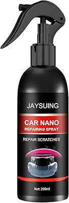 Autoisure revêtement céramique rapide pour voiture, pulvérisation de peinture sans eau, revêtement de cire pour voiture et couche de finition imperméable et protection des détails (250 ml) (t2-5pcs). DIAYTAR COTE D'IVOIRE est une boutique en ligne généraliste qui propose plus de 300 000 références de produits. Elle est devenue la boutique leader en Cote d'Ivoire en offrant une grande variété de produits à des prix compétitifs. Elle livre ses produits partout en Cote d'Ivoire.