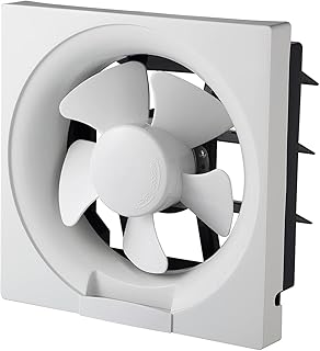 Ventilateur d'extraction pour la maison, la salle de bain, la cuisine et le mur,