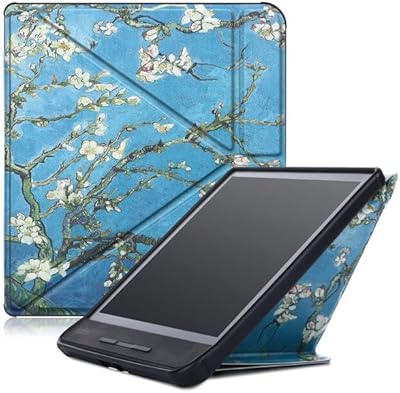 Pour tablettes support de livre électronique mince kobo forma 8