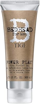 Tigi bed head men control & control gel capillaire, 200 ml