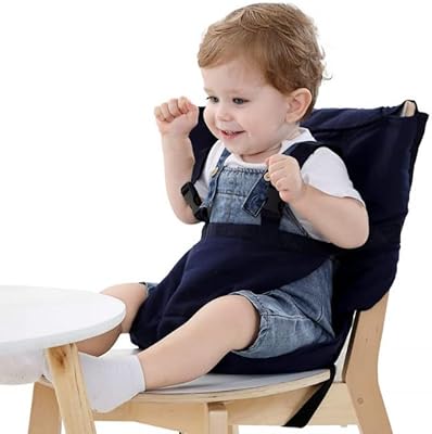 Chaise haute portable cool baby pour bébés avec une sangle adaptée à l'alimentation des tout-petits avec une sangle en tissu sûre et lavable et une bandoulière réglable. DIAYTAR COTE D'IVOIRE est la boutique en ligne leader en Côte d'Ivoire, offrant une large sélection de produits à des prix compétitifs. Avec une équipe dédiée à la satisfaction client, cette boutique en ligne garantit une expérience d'achat en ligne sécurisée et fiable. Les clients peuvent choisir parmi plus de 300000 références de produits.