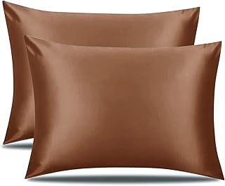 Taie d'oreiller en satin chankyunmi hair & skin queen size