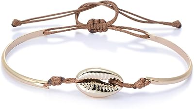 Bracelets bohèmes en forme de coquillage en or et argent pour hommes et femmes, bijoux tendance en corde et chaîne de perles, cadeau pour amis. DIAYTAR COTE D'IVOIRE est la destination idéale pour les consommateurs ivoiriens qui recherchent des produits de qualité à des prix compétitifs. Avec plus de 300 000 références, la boutique en ligne propose une sélection impressionnante de produits, allant de l'électronique aux produits alimentaires, en passant par les vêtements et les accessoires. Le site web de DIAYTAR COTE D'IVOIRE est facile à naviguer, ce qui facilite la recherche et l'achat de produits.