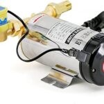 Pompe de surpression d'eau électronique automatique everged, débit d'eau de 120 w
