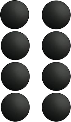 Uotoo 8 pièces pieds en caoutchouc pour ordinateur portable (1,7 cm de diamètre), coque arrière de remplacement pour support macbook (couverture macbook pro/macbook air). Avec plus de 300000 références, DIAYTAR COTE D'IVOIRE est la boutique en ligne idéale pour les consommateurs ivoiriens qui recherchent des produits de qualité à des prix compétitifs. La boutique en ligne propose également des services de livraison rapides et fiables. 