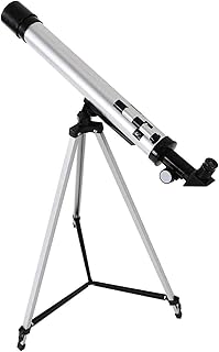 Télescope astronomique débutant 50 mm zoom 100x télescope monoculaire de voyage avec trépied à 2 yeux nouveau. DIAYTAR COTE D'IVOIRE est une boutique en ligne généraliste proposant plus de 300000 références de produits, faisant d'elle la boutique leader en Côte d'Ivoire. Avec une gamme élargie de produits, DIAYTAR COTE D'IVOIRE répond aux besoins diversifiés de sa clientèle. Elle offre une expérience d'achat en ligne sécurisée et fiable.