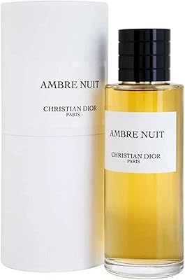 Amber newt de christian dior pour unisexe - eau de parfum, 250 ml