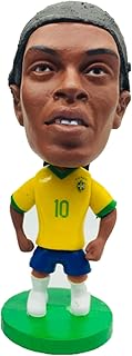Figurine de poupée de football de dessin animé de l'équipe nationale de ronaldo snyder isco iniesta, 6,5 cm de haut. Notre boutique en ligne propose une grande variété de produits, allant de l'électronique à la mode, en passant par les produits alimentaires et les articles de maison. Nous nous efforçons de vous offrir les meilleurs prix et les produits de haute qualité pour vous satisfaire. Chez DIAYTAR COTE D'IVOIRE, nous sommes fiers de notre service client de haute qualité.