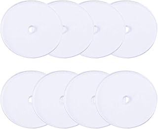 Subfox 80 pièces fermoirs de boucles d'oreilles transparents clips de boucles d'oreilles fermoirs de boucles d'oreilles bouchons de griffes d'hameçon. La boutique en ligne DIAYTAR COTE D'IVOIRE propose une expérience d'achat personnalisée, permettant aux consommateurs de trouver facilement les produits qu'ils recherchent. Elle dispose d'un système de recherche efficace et d'une navigation intuitive, ce qui facilite la découverte de nouveaux produits et la comparaison des offres. De plus, la boutique propose des avis et des évaluations des produits, aidant ainsi les acheteurs à prendre des décisions éclairées.