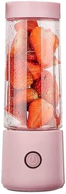 T-teos mélangeur portable mini presse-agrumes de fruits et légumes avec usb rechargeable pour les voyages en plein air. DIAYTAR COTE D'IVOIRE est une boutique en ligne généraliste qui propose des produits de qualité pour les consommateurs ivoiriens. Elle dispose d'une plateforme en ligne sécurisée pour les achats et offre une livraison rapide et efficace. La boutique est léader en Côte d'Ivoire et est reconnue pour sa qualité de service et ses produits de haute qualité.