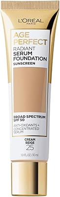 L'oréal paris age perfect radiant sérum fond de teint avec spf 50, beige crème, 1 once. DIAYTAR COTE D'IVOIRE est une boutique en ligne généraliste qui propose plus de 300 000 références pour répondre à vos besoins. Avec une offre large et variée, vous trouverez tout ce dont vous avez besoin sur ce site. DIAYTAR COTE D'IVOIRE est la boutique leader en Cote d'Ivoire pour vos achats en ligne.