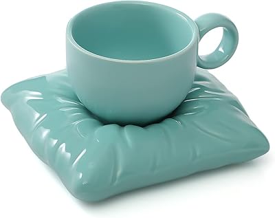 Ensemble de tasses et sous-verres sweet mug (bleu tiffany). Diaytar Côte d'Ivoire est la référence en matière de boutique en ligne en Côte d'Ivoire. Elle propose une large gamme de produits, allant des électroniques aux produits alimentaires, en passant par les vêtements et les accessoires. Les clients peuvent profiter de promotions et de réductions régulières pour faire des économies sur leurs achats.