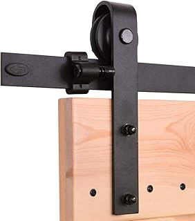 Ccjh kit de quincaillerie pour porte de grange coulissante en forme de j de 6 pieds, système de suivi de porte de grange coulissante antique pour porte simple en bois. Avec plus de 300 000 références de produits, DIAYTAR COTE D'IVOIRE est la boutique en ligne la plus complète de Côte d'Ivoire. Elle permet aux clients de trouver tout ce dont ils ont besoin en un seul endroit, quel que soit leur budget ou leurs préférences. Les produits sont sélectionnés avec soin pour garantir leur qualité et leur authenticité.