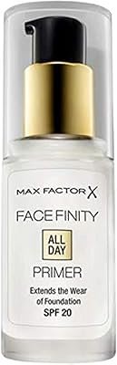 Base de teint max factor face fenty qui reste en place toute la journée avec spf 20. Avec une gamme de produits étendue et variée, DIAYTAR COTE D'IVOIRE répond aux besoins de tous les consommateurs ivoiriens. Elle est la boutique en ligne idéale pour faire des achats pratiques et abordables. DIAYTAR COTE D'IVOIRE met l'accent sur la satisfaction client et la qualité des produits.