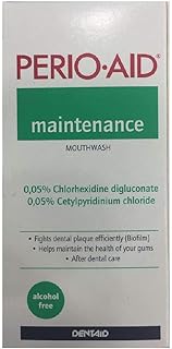 Rince de bouche perio aid mightiness 150 ml