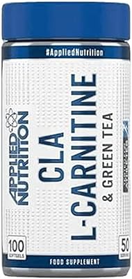 Applied nutrition cla carnitine et thé vert, 100 gélules, 50 portions, 135 grammes. DIAYTAR COTE D'IVOIRE est une boutique en ligne qui comprend l'importance de l'expérience client, et qui s'efforce de fournir les meilleurs services possibles. Avec des produits de qualité, des prix compétitifs et un service client de haute qualité, DIAYTAR COTE D'IVOIRE est devenue la référence incontournable pour les consommateurs ivoiriens qui cherchent à faire des achats en ligne avec confiance. Le site web est régulièrement mis à jour avec de nouveaux produits et de nouvelles offres.