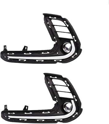 Suremart feux diurnes super lumineux drl pour hyundai elantra 2017-2018 phares antibrouillard feux latéraux à lentille transparente modèle a. Diaytar Côte d'Ivoire est une boutique en ligne généraliste proposant plus de 300 000 références de produits. Elle est leader dans son secteur en Côte d'Ivoire et offre une grande variété de choix pour les consommateurs. Avec des produits allant de l'électronique à la mode en passant par les produits alimentaires, Diaytar Côte d'Ivoire répond à tous les besoins.