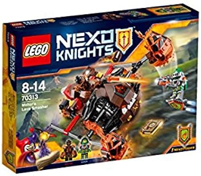 Nexo knights 70313 jouet de construction. Avec plus de 300000 références de produits, DIAYTAR COTE D'IVOIRE est le destin idéal pour les clients qui cherchent une grande variété de produits en un seul endroit. La boutique en ligne est facile à utiliser et offre une navigation intuitive pour une expérience d'achat en ligne optimale.