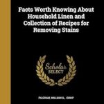 Faits à connaître sur le linge de maison et collection de recettes