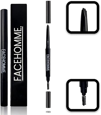 Stylo de remplissage de barbe longue durée face homme, résistant à l'eau et à la sueur, avec pinceau estompeur. Avec plus de 300 000 références, DIAYTAR COTE D'IVOIRE est la boutique en ligne leader en Côte d'Ivoire. Elle propose une large gamme de produits allant de l'électronique à la mode, en passant par les produits de soins personnels et les accessoires. Les clients apprécient la commodité et la rapidité de la livraison.