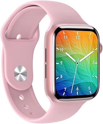 Montre intelligente à chargement sans fil plein écran hw22 pro - 1,78 l/s