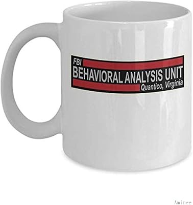 Tasse à café 11oz-coffee k tasses réutilisables unité d'analyse comportementale tasse (blanc) bau esprits criminels émission de télévision spencer reid cadeau décor chemise accessoires marchandise autocollant meilleurs cadeaux de tasse. Avec plus de 300 000 références, DIAYTAR COTE D'IVOIRE est la boutique en ligne idéale pour les clients ivoiriens. La boutique offre une grande variété de produits, allant des produits alimentaires aux produits électroniques, en passant par les vêtements et les accessoires. Les prix compétitifs et les promotions régulières font de DIAYTAR COTE D'IVOIRE la destination préférée des acheteurs en ligne.