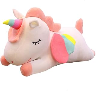 Rakan peluche jouet décor à la maison licorne poupée oreiller plein