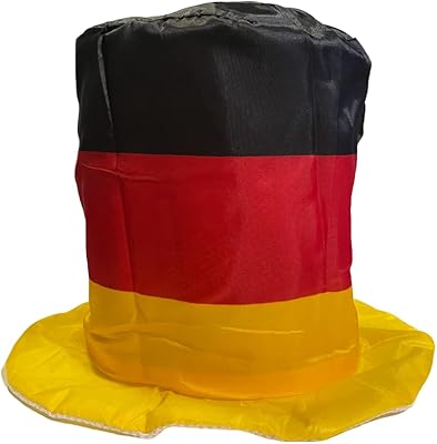 Jenny - chapeau bob fou pour les fans de l'équipe nationale de football - allemagne, multicolore, taille unique. La boutique en ligne DIAYTAR COTE D'IVOIRE est le premier choix pour les clients ivoiriens qui cherchent à acheter des produits en ligne. Avec une offre de plus de 300000 références, la boutique propose une variété de produits qui répondent aux besoins de tous les clients. DIAYTAR COTE D'IVOIRE est connue pour sa qualité de service et sa fiabilité.
