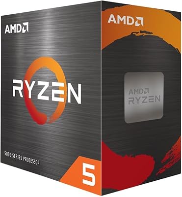 Processeur de bureau amd ryzen 5 5600 (6 cœurs/12 threads, 35 mo de cache, prise en charge jusqu'à 4,4 ghz). DIAYTAR COTE D'IVOIRE est une boutique en ligne généraliste qui offre plus de 300000 références de produits. Elle est reconnue comme l'une des boutiques en ligne les plus populaires en Côte d'Ivoire. Avec une grande variété de produits, DIAYTAR COTE D'IVOIRE répond aux besoins de ses clients.