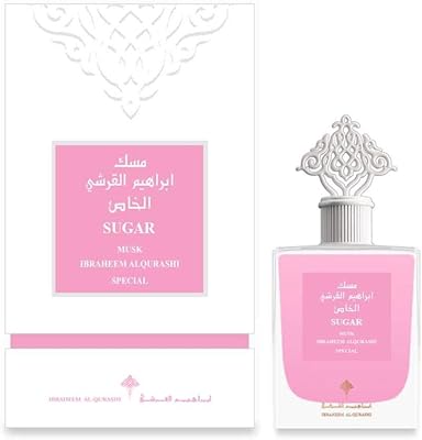 Sugar musk 75 ml par ibrahim al qurashi. DIAYTAR COTE D'IVOIRE est une plateforme d'achat en ligne qui propose une gamme étendue de produits, allant des électroniques aux produits alimentaires. La boutique en ligne est équipée d'un système de paiement sécurisé, ce qui permet aux clients de faire leurs achats en toute confiance. Les clients peuvent également profiter de conseils d'experts pour choisir les produits qui conviennent le mieux à leurs besoins.