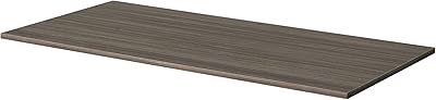 Plateau de table en bois rustique kabon 60" x 24", plateau de bureau monobloc en bois, isolé, réversible, pliable, lavable, bureau double en forme de l, noyer foncé. Avec plus de 300000 références, DIAYTAR COTE D'IVOIRE couvre une large gamme de besoins, du quotidien aux produits de luxe. La boutique en ligne est conçue pour être intuitive et facile à utiliser, permettant aux clients de trouver facilement ce qu'ils cherchent. Elle propose également des services de livraison rapides et fiables pour que les clients puissent recevoir leurs achats dans les meilleurs délais.
