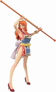 Figurine nami (anniversaire one piece), figurine bandai ichibanshu d'ichiban. Diaytar Côte d'Ivoire est engagée à améliorer constamment son offre et ses services pour répondre aux besoins changeants de ses clients. La boutique en ligne investit dans les technologies les plus récentes pour offrir une expérience d'achat en ligne fluide et conviviale. Diaytar Côte d'Ivoire ambitionne de devenir la première destination pour les acheter en ligne en Côte d'Ivoire.