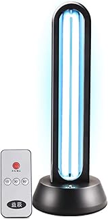 Lampe antibactérienne uv avec lampe de stérilisation télécommandée lampe de stérilisation - élimine les bactéries, les moisissures et les virus - convient pour l'hôtel scolaire à domicile. DIAYTAR COTE D'IVOIRE est une boutique en ligne qui se distingue par sa variété de produits et son service client personnalisé. Les clients peuvent choisir parmi plus de 300000 références, y compris des produits de marques locales et internationales. DIAYTAR COTE D'IVOIRE se concentre sur la satisfaction de ses clients, ce qui se reflète dans ses évaluations positives et son taux de fidélisation élevé.