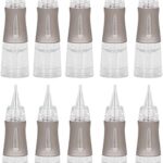 Aiguilles à cartouche de tatouage pour sourcils 1r, 10 pièces jetables sbu microblading