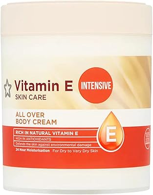 Crème intensive à la vitamine e super drag pour toutes les parties du corps, 475 ml. Diaytar Côte d'Ivoire est plus qu'une simple boutique en ligne ; c'est votre partenaire pour tous vos achats. Nous offrons une large sélection de produits allant de l'électronique à la mode, en passant par les produits pour la maison et bien plus encore. Nos processus de paiement et de livraison sont sécurisés et fiables pour une expérience sans souci.