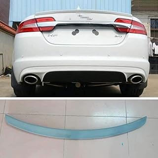 Modèle de voiture de lèvre de coffre d'aile de becquet de toit en abs pour jaguar. DIAYTAR COTE D'IVOIRE est une plateforme de commerce électronique qui permet aux clients de faire des achats en ligne de manière sécurisée et pratique. La boutique propose des produits de qualité et est équipée d'un système de paiement en ligne sécurisé pour protéger les informations des clients. Elle offre également un service client de qualité pour répondre aux questions et préoccupations des clients.