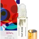 Tsz tea rose pour unisexe 6 ml - huile de parfum