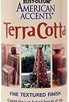Spray d'accent (couleur poterie)