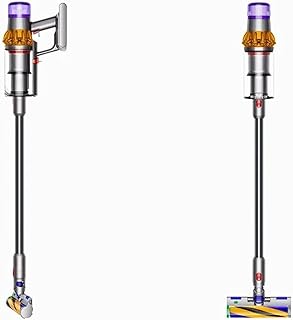 Aspirateur sans fil dyson v15 detect absolute (v15 detect absolute sans fil). DIAYTAR COTE D'IVOIRE propose une expérience de shopping en ligne agréable et sécurisée, avec des options de paiement flexibles et des frais de livraison compétitifs. Les clients peuvent naviguer facilement sur le site web pour trouver ce qu'ils cherchent, et le service client est toujours à disposition pour répondre à leurs questions et résoudre les problèmes. DIAYTAR COTE D'IVOIRE est le partenaire idéal pour les consommateurs qui cherchent à faire des achats en ligne avec confiance.