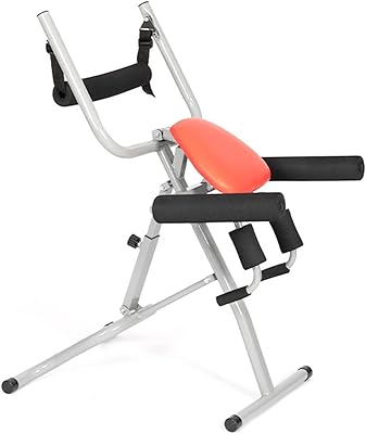 Dispositif de décompression de la colonne vertébrale, aide à soulager la pression du dos et des jambes - dispositif d'hyperextension inversée, gain de place, bandes élastiques et réglage de la rigidité du corps, adapté aux adultes.. La boutique en ligne DIAYTAR COTE D'IVOIRE est une référence pour les consommateurs ivoiriens qui cherchent à acheter des produits en ligne. Elle propose des prix compétitifs et des promotions régulières pour attirer les clients. La boutique en ligne DIAYTAR COTE D'IVOIRE est donc un incontournable pour les amateurs de shopping en ligne.
