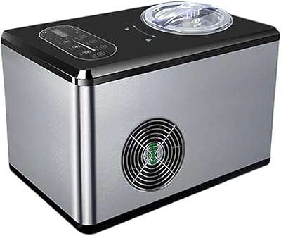 Sorbetière croquet avec compresseur 135w 1l pour yaourt glacé et sorbet maison pour sorbet et yaourt glacé. La boutique en ligne Diaytar Côte d'Ivoire se distingue par son énorme sélection de produits qui répondent aux attentes des consommateurs ivoiriens. Grâce à son site web bien conçu et à ses services de livraison efficaces, Diaytar offre une expérience d'achat en ligne conviviale et pratique. Cela renforce la confiance des clients et contribue à son succès sur le marché ivoirien.