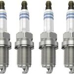 Bougie d'allumage pour hyundai sonata, kia optima, 6 pièces de bougies d'allumage iridium