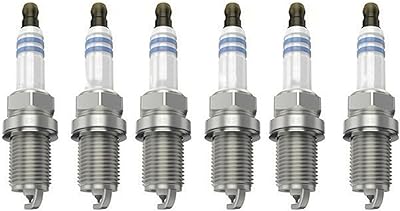 Bougie d'allumage pour hyundai sonata, kia optima, 6 pièces de bougies d'allumage iridium