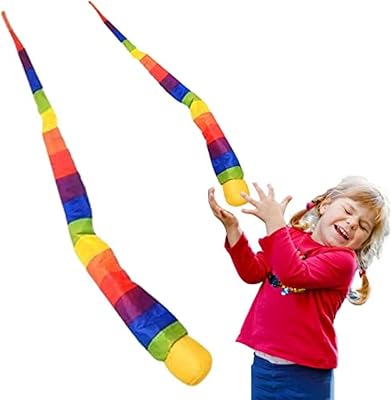 Queue de balle arc-en-ciel | jouets pour enfants, tissu facile à lancer et boule de sable météore, jouets d'entraînement sensoriel de la maternelle, jouets pour enfants et chiens avec balle pour saisir les jouets. Diaytar Côte d'Ivoire est le premier choix des Ivoiriens pour leurs achats en ligne, grâce à sa large sélection de produits et à ses services de qualité.
