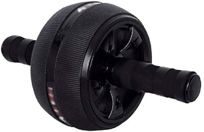 Roue musculaire abdominale roue abdominale géante appareil de perte de poids abdominal à la maison équipement de fitness roue silencieuse (couleur : noir). DIAYTAR COTE D'IVOIRE est une boutique en ligne généraliste qui propose plus de 300 000 références de produits. Elle est la leader du marché ivoirien en termes de vente en ligne. Elle offre une large gamme de produits à des prix compétitifs.