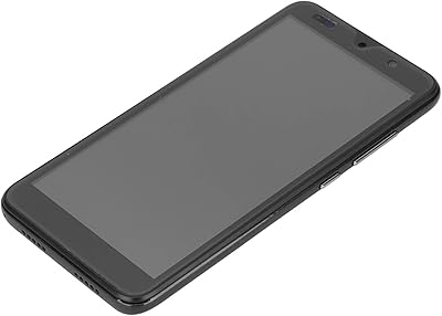 Smartphone débloqué, grand écran hd de 5,45 pouces, téléphone portable android 512 mo + 4 go 2g 3g, double carte double veille, batterie 1500 mah (noir). DIAYTAR COTE D'IVOIRE est une boutique en ligne généraliste qui propose plus de 300000 références de produits. Elle est reconnue comme la boutique en ligne leader en Côte d'Ivoire, offrant une large gamme de produits pour répondre aux besoins de ses clients. Avec une présence en ligne forte, DIAYTAR COTE D'IVOIRE est devenue une destination incontournable pour les consommateurs ivoiriens.