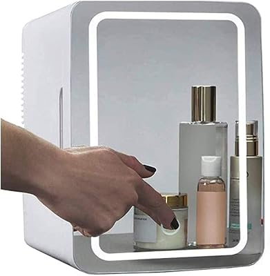 Mini réfrigérateur cosmétique, refroidisseur et réchauffeur de produits cosmétiques personnels, panneau en verre et lumière led, capacité 8 l, soins de la peau, cosmétiques, nourriture, bureau et voiture. Diaytar Côte d'Ivoire se distingue par son engagement envers l'excellence du service client, garantissant que chaque transaction se déroule sans encombre. Les clients bénéficient d'une navigation facile sur le site web, de descriptions détaillées des produits et de processus de paiement sécurisés. Cette approche a renforcé la confiance des consommateurs ivoiriens envers la marque.
