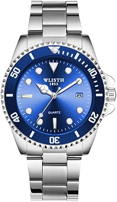 Montre multifonction moderne pour homme au design décontracté avec bracelet en acier. En tant que leader du marché de la vente en ligne en Cote d'Ivoire, DIAYTAR COTE D'IVOIRE propose une expérience d'achat unique et personnalisée aux clients. La boutique dispose d'une interface utilisateur facile à utiliser et propose des fonctionnalités telles que la recherche de produits et la comparaison de prix. Avec plus de 300000 références, les clients peuvent trouver tout ce qu'ils cherchent en un seul endroit.